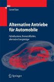 Alternative Antriebe für Automobile (eBook, PDF)