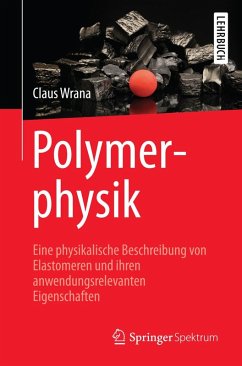 Polymerphysik (eBook, PDF) - Wrana, Claus