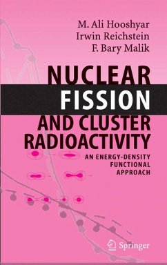 Nuclear Fission and Cluster Radioactivity (eBook, PDF) - Hooshyar, M. A.; Reichstein, Irwin; Malik, F. Bary