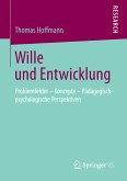 Wille und Entwicklung (eBook, PDF)