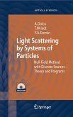 Light Scattering by Systems of Particles (eBook, PDF)