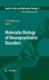 Molecular Biology of Neuropsychiatric Disorders (eBook, PDF)
