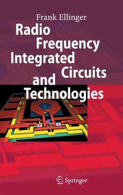 Radio Frequency Integrated Circuits and Technologies (eBook, PDF) - Ellinger, Frank