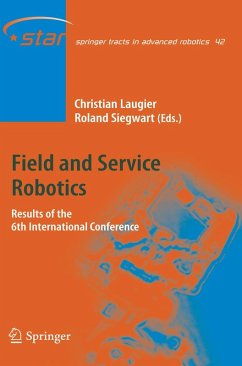 Field and Service Robotics (eBook, PDF)