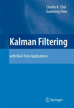 Kalman Filtering (eBook, PDF) - Chui, Charles K.; Chen, Guanrong