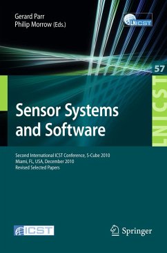 Cover Sensor Systems and Software (eBook, PDF)