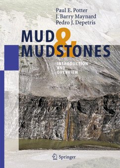 Mud and Mudstones (eBook, PDF) - Potter, Paul E.; Maynard, J. B.; Depetris, Pedro J.