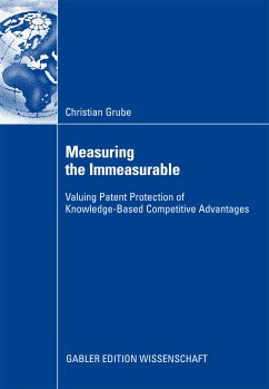 Measuring the Immeasurable (eBook, PDF) - Grube, Christian