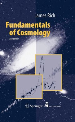 Fundamentals of Cosmology (eBook, PDF) - Rich, James