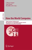 How the World Computes (eBook, PDF)