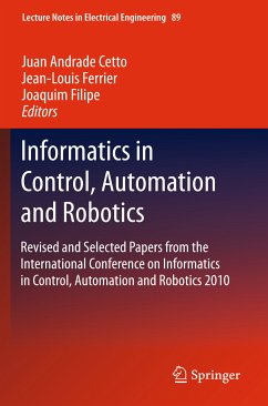 Informatics in Control, Automation and Robotics (eBook, PDF)