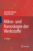 Mikro- und Nanoskopie der Werkstoffe (eBook, PDF)