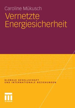 Vernetzte Energiesicherheit (eBook, PDF) - Mükusch, Caroline