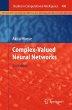 Complex-Valued Neural Networks (eBook,... - Bild 1