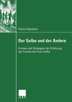 Der Selbe und der Andere (eBook, PDF) - Djoufack, Patrice