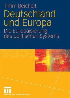 Deutschland und Europa (eBook, PDF) - Beichelt, Timm