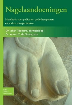 Nagelaandoeningen (eBook, PDF) - Toonstra, Johan; Groot, Anton C.