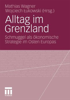 Alltag im Grenzland (eBook, PDF)