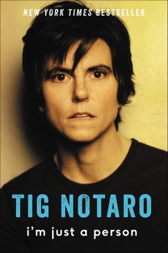 Cover I'm Just a Person (eBook, ePUB)