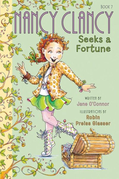 Fancy Nancy: Nancy Clancy Seeks a Fortune (eBook, ePUB)