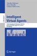 Intelligent Virtual Agents (eBook, PDF) - Bild 1