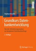 Grundkurs Datenbankentwicklung (eBook, PDF)