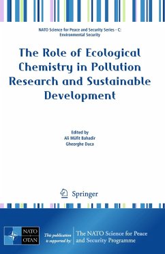 The Role of Ecological Chemistry in Pollution Research and Sustainable Development (eBook, PDF)