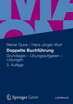 Doppelte Buchführung (eBook, PDF) - Quick, Reiner; Wurl, (em. h. c. Hans-Jürgen