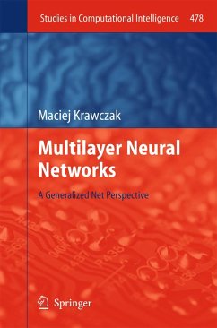 Multilayer Neural Networks (eBook, PDF) - Krawczak, Maciej