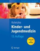 Kinder- und Jugendmedizin (eBook, PDF)