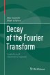 Decay of the Fourier Transform (eBook,... - Bild 1
