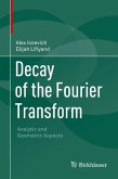 Decay of the Fourier Transform (eBook, PDF)