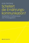 Scheitert die Ernährungskommunikation? (eBook, PDF)