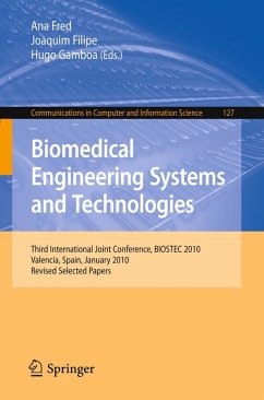 Biomedical Engineering Systems and Technologies (eBook, PDF)