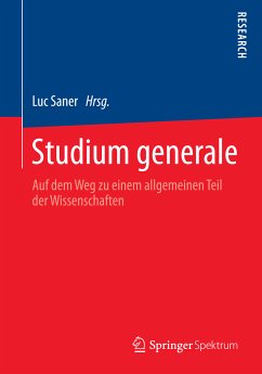 Studium generale (eBook, PDF)