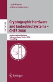Cryptographic Hardware and Embedded Systems - CHES 2006 (eBook, PDF)