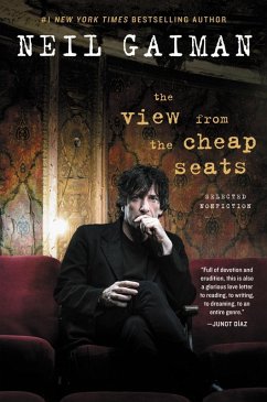 The View from the Cheap Seats (eBook, ePUB) - Gaiman, Neil