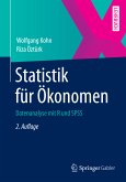 Statistik für Ökonomen (eBook, PDF)