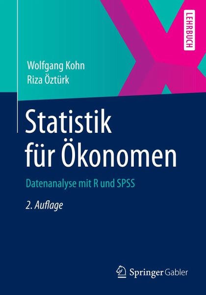 Statistik für Ökonomen (eBook, PDF)