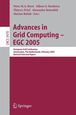 Advances in Grid Computing - EGC 2005 (eBook, PDF)