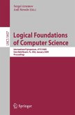 Logical Foundations of Computer Science (eBook, PDF)