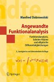 Angewandte Funktionalanalysis (eBook, PDF)