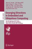 Emerging Directions in Embedded and Ubiquitous Computing (eBook, PDF)