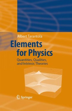 Cover Elements for Physics (eBook, PDF)