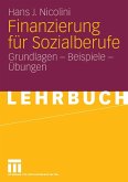 Finanzierung für Sozialberufe (eBook, PDF)