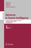 Advances in Swarm Intelligence, Part I (eBook, PDF)