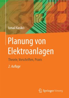 Planung von Elektroanlagen (eBook, PDF) - Kasikci, Ismail
