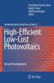 High-Efficient Low-Cost Photovoltaics (eBook, PDF)