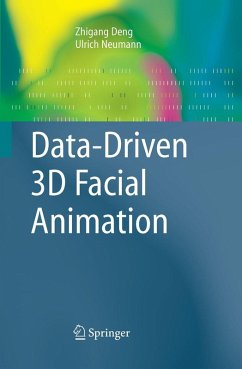 Data-Driven 3D Facial Animation (eBook, PDF)