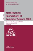 Mathematical Foundations of Computer Science 2008 (eBook, PDF)